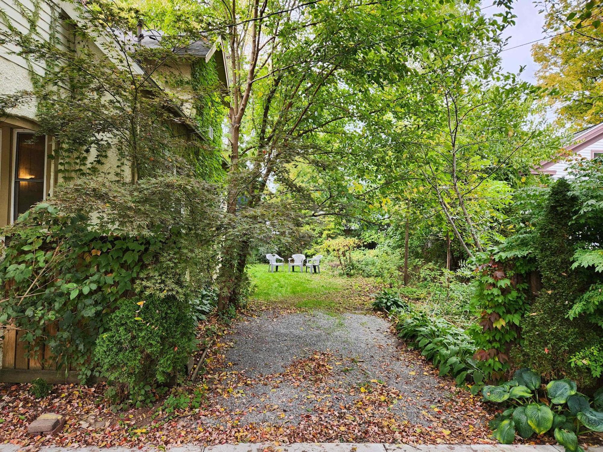 Cozy 3 Bedroom House In Downtown Ithaca Eksteriør bilde