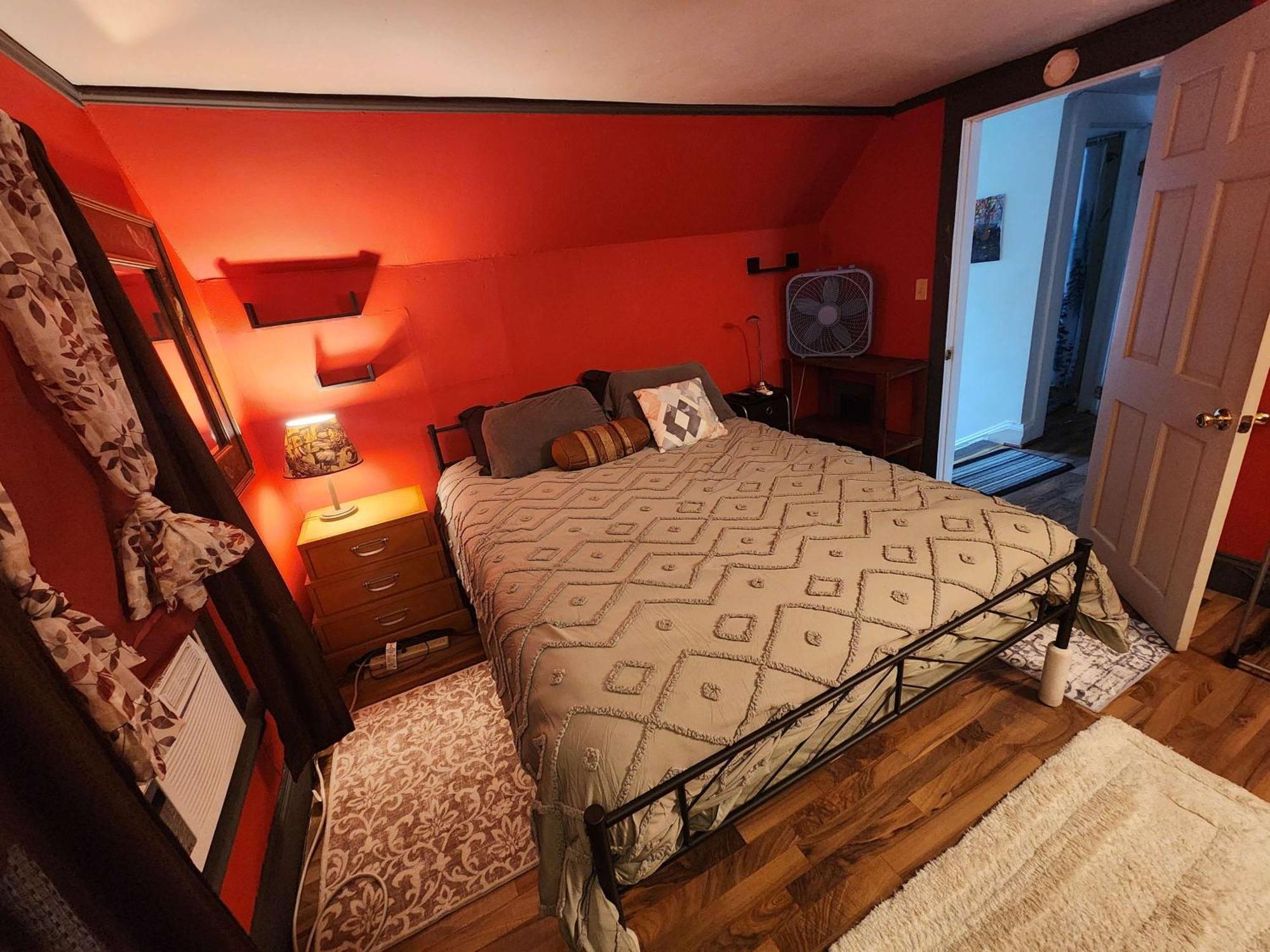 Cozy 3 Bedroom House In Downtown Ithaca Eksteriør bilde